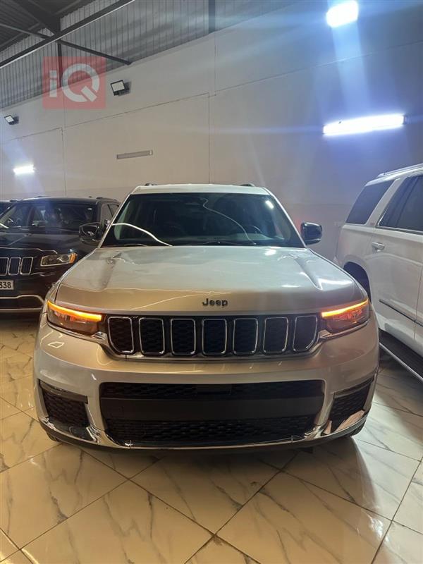 Jeep Grand Cherokee L 2023 for sale in Iraq - Mosul